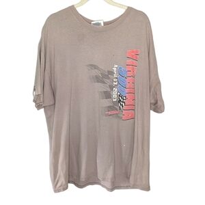 Vintage Chase Authentics Nascar Virginia 500 Martinsville Speedway mens 2X AOP